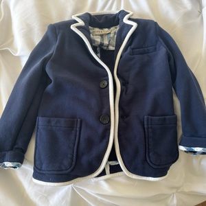 Hope & Henry Toddler Boy Knit Blazer